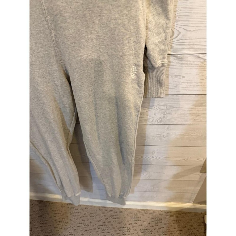 NWT FP Movement X Hatch Warm Up Jumpsuit Gray Long Sleeve Small - - Picture 2 of 4